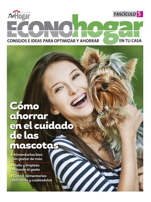 Title details for Econohogar by Media Contenidos - Available